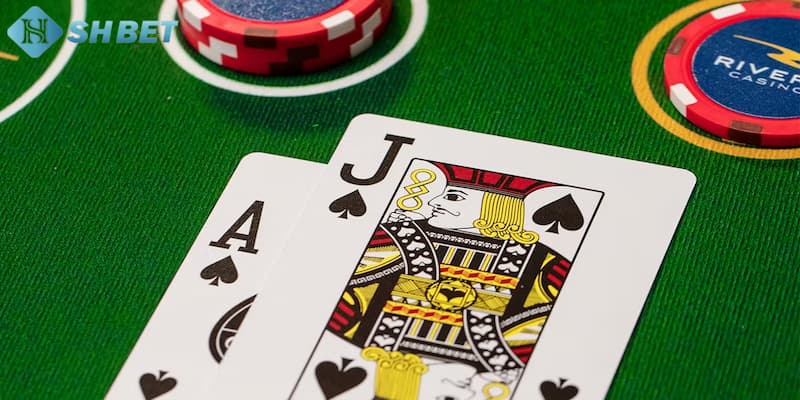 Thuật ngữ thường gặp trong cách chơi blackjack