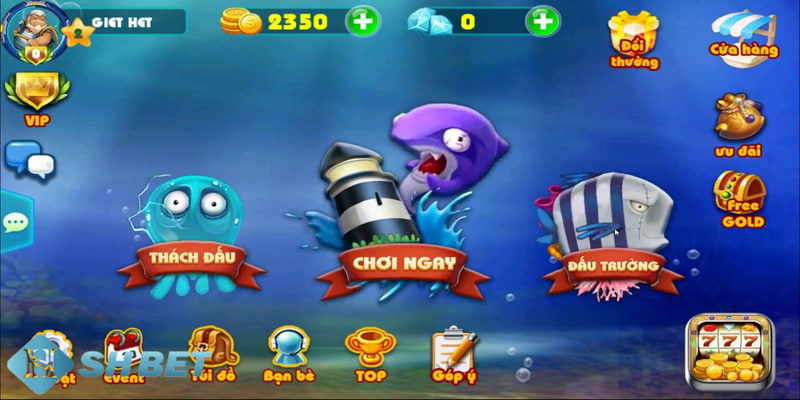 Tổng quát về game bắn cá H5