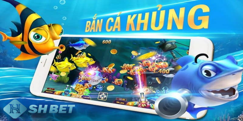 Tổng quát về game Bắn Cá Long Vương Online