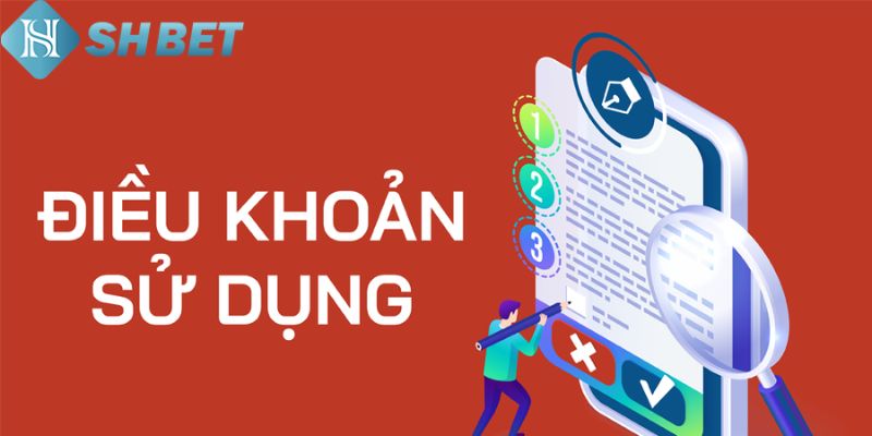 Tìm hiểu về điều kiện điều khoản tại SHBET