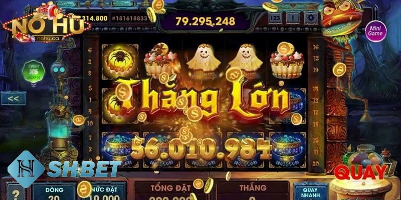 game nổ hũ rút tiền mặt