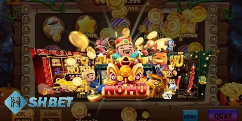 game nổ hũ rút tiền mặt