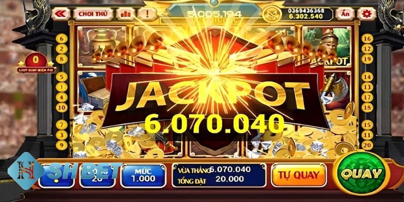 game slot nổ hũ