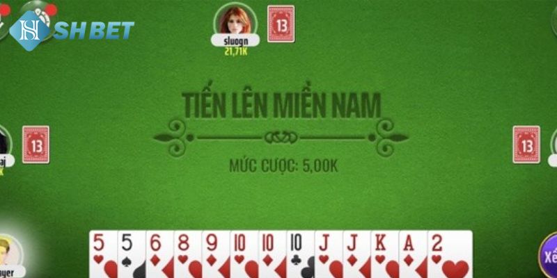 4 mẹo chơi cực hay khi tham gia game bài tiến lên