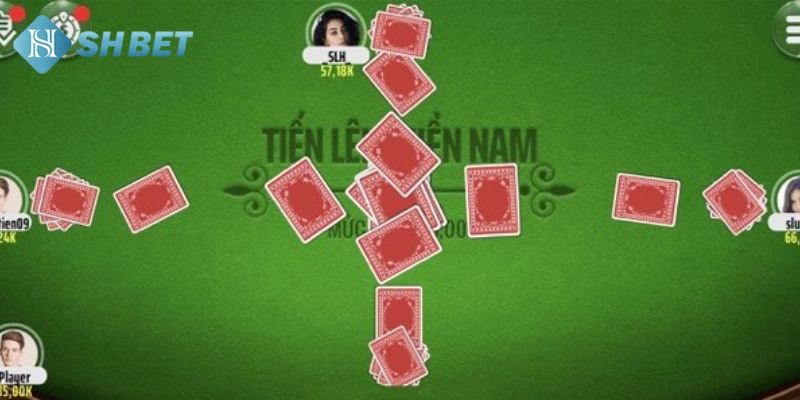 Luật chơi cơ bản cần nhớ khi tham gia game tiến lên